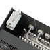 EL600-1210-RK-014 Strømforsyning i rackskuff 19” høyde 2U - UPS 12V 10A 138W med batteribackup 14Ah